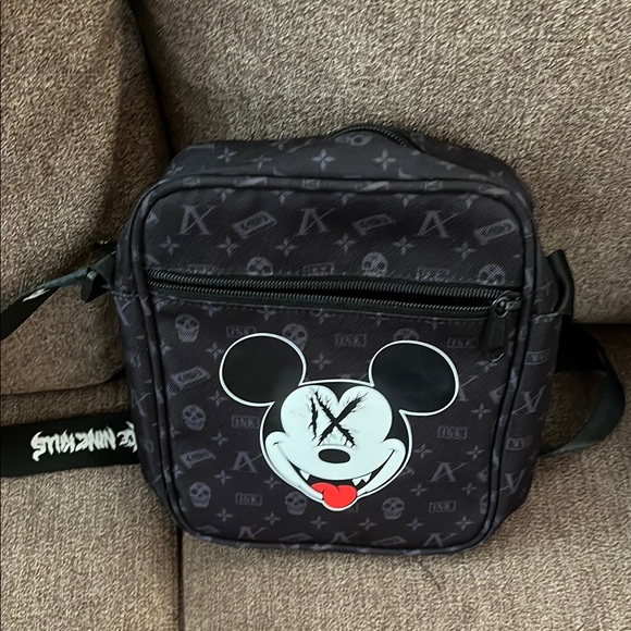Ice Nine Kills Nightmare on the Ninth Vampire Mickey Mouse purse 👛 - Picture 1 of 8